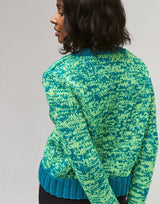 Hayfield Bonus DK Fashion Fusion Sweater Pattern 10751