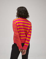 Hayfield Bonus DK Electric Asymmetric Cardigan Pattern 10752