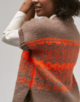 Hayfield Bonus DK Voltage Vest Pattern 10753
