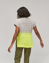 Hayfield Bonus DK Glow & Go Top Pattern 10755