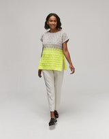 Hayfield Bonus DK Glow & Go Top Pattern 10755
