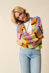 Sirdar Stories Cardigan Chunky Pattern 10870