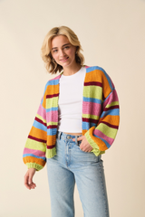 Sirdar Stories Cardigan Chunky Pattern 10870