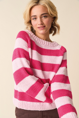 Sirdar Stories Chunky Sweater Pattern 10876
