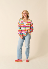 Sirdar Stories Chunky Cardigan Pattern 10877
