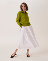 Sirdar Loveful Bio-Blend DK Branched Rib Sweater Pattern 10911