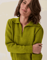 Sirdar Loveful Bio-Blend DK Branched Rib Sweater Pattern 10911