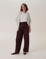 Sirdar Loveful Bio-Blend DK Climbing Ivy Lace Shawl Pattern 10918