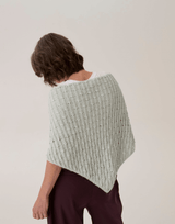 Sirdar Loveful Bio-Blend DK Climbing Ivy Lace Shawl Pattern 10918