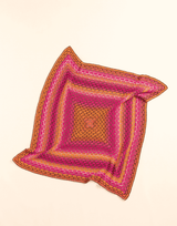 Sirdar Jewelspun Ombre Spectrum Crochet Blanket Pattern 10931