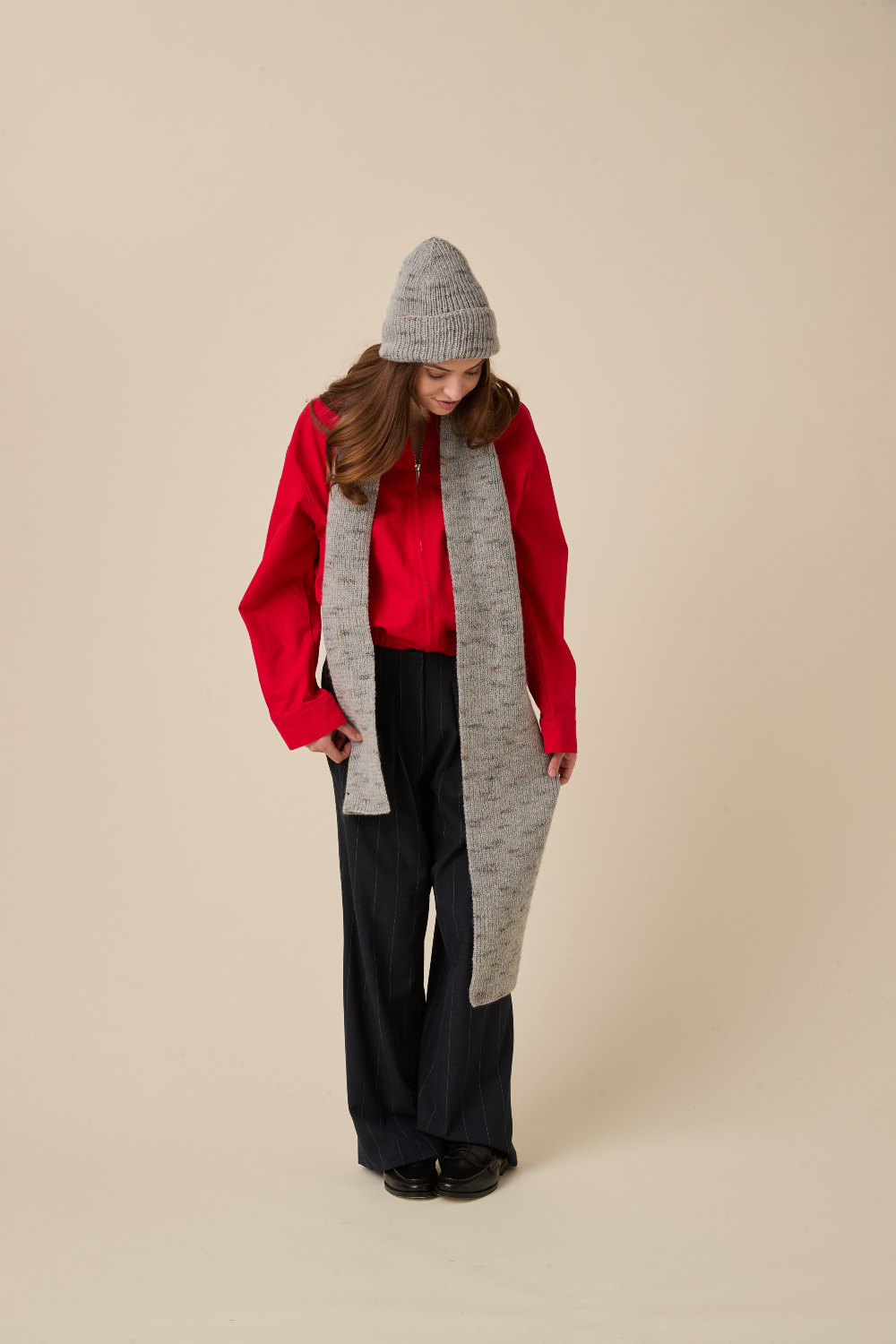 Sirdar Embers DK Match Hat & Scarf Set Pattern 10965