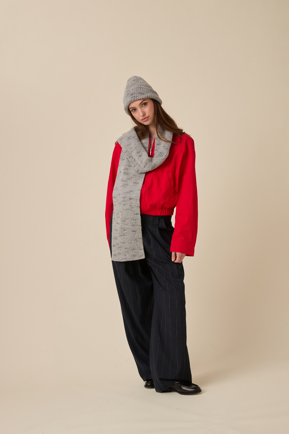 Sirdar Embers DK Match Hat & Scarf Set Pattern 10965
