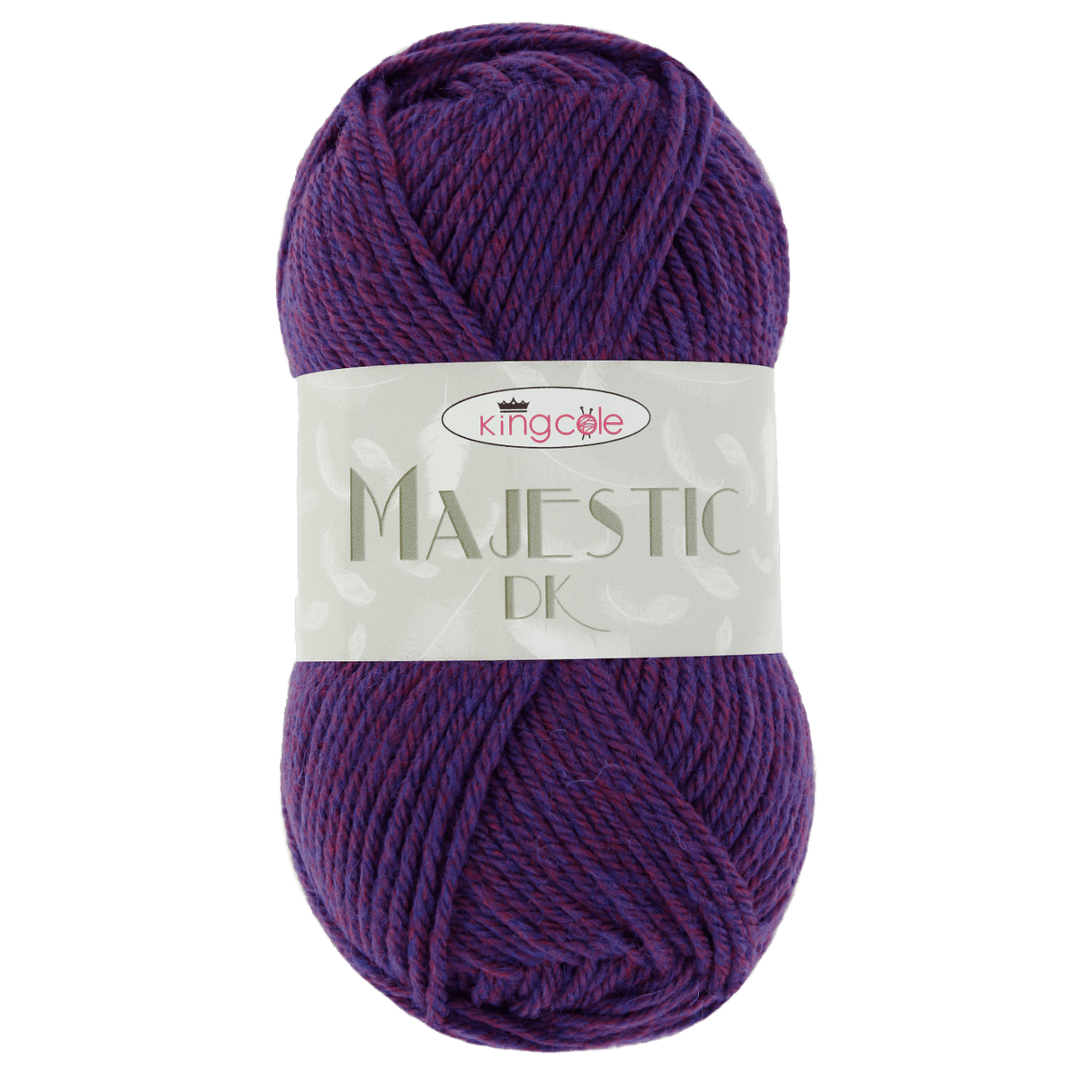 12 x 50g King Cole Majestic DK