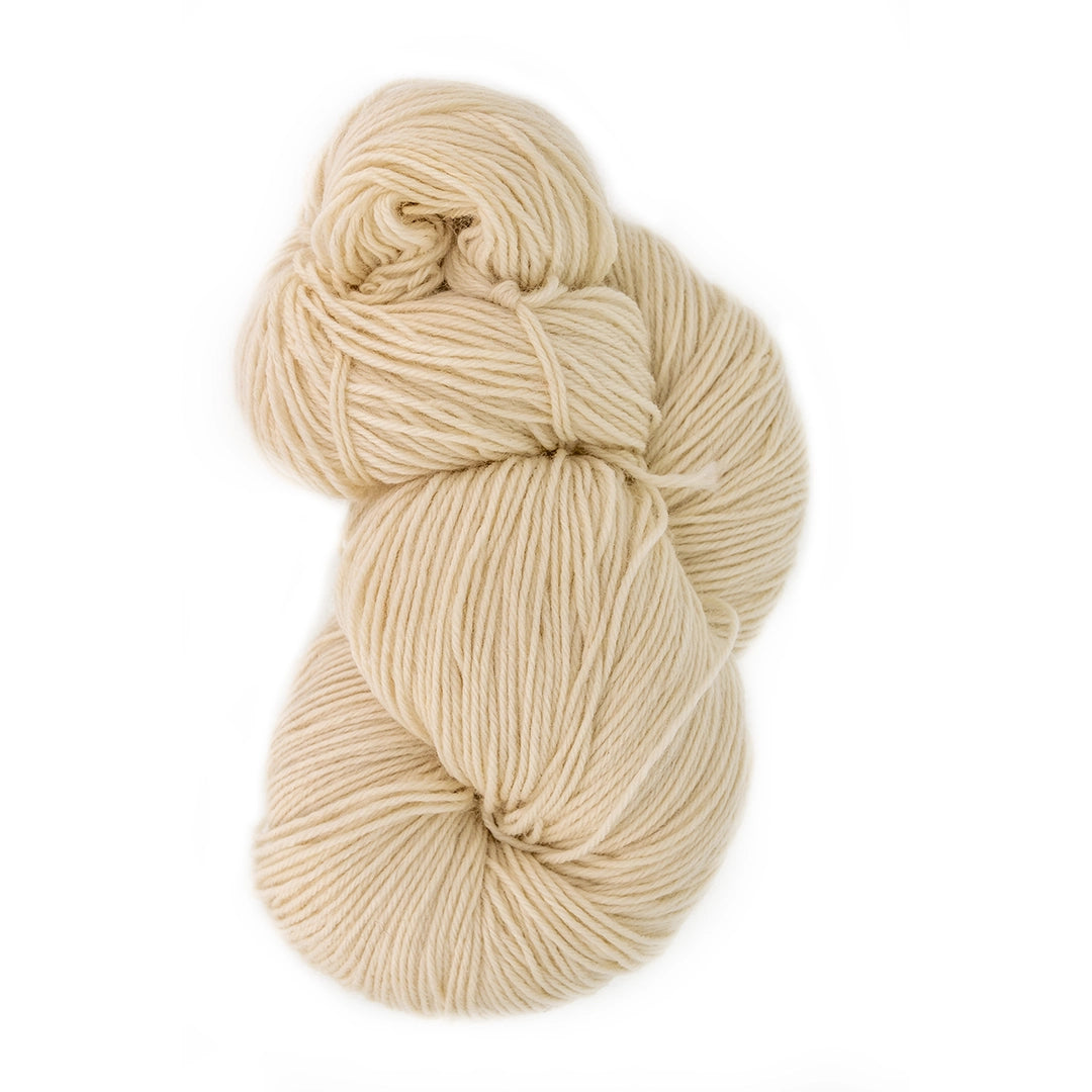 King Cole Merino Blend Undyed 4 Ply 250g - Ecru 1011