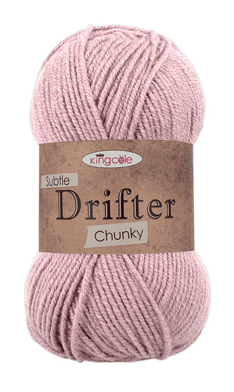 King Cole Drifter Chunky 100g
