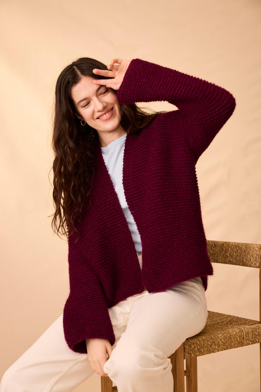 Wool and The Gang Feeling Good Yarn Pattern Book