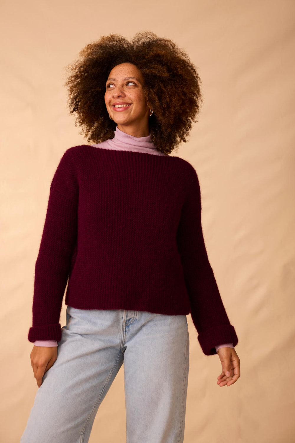 Wool and The Gang Feeling Good Yarn Pattern Book