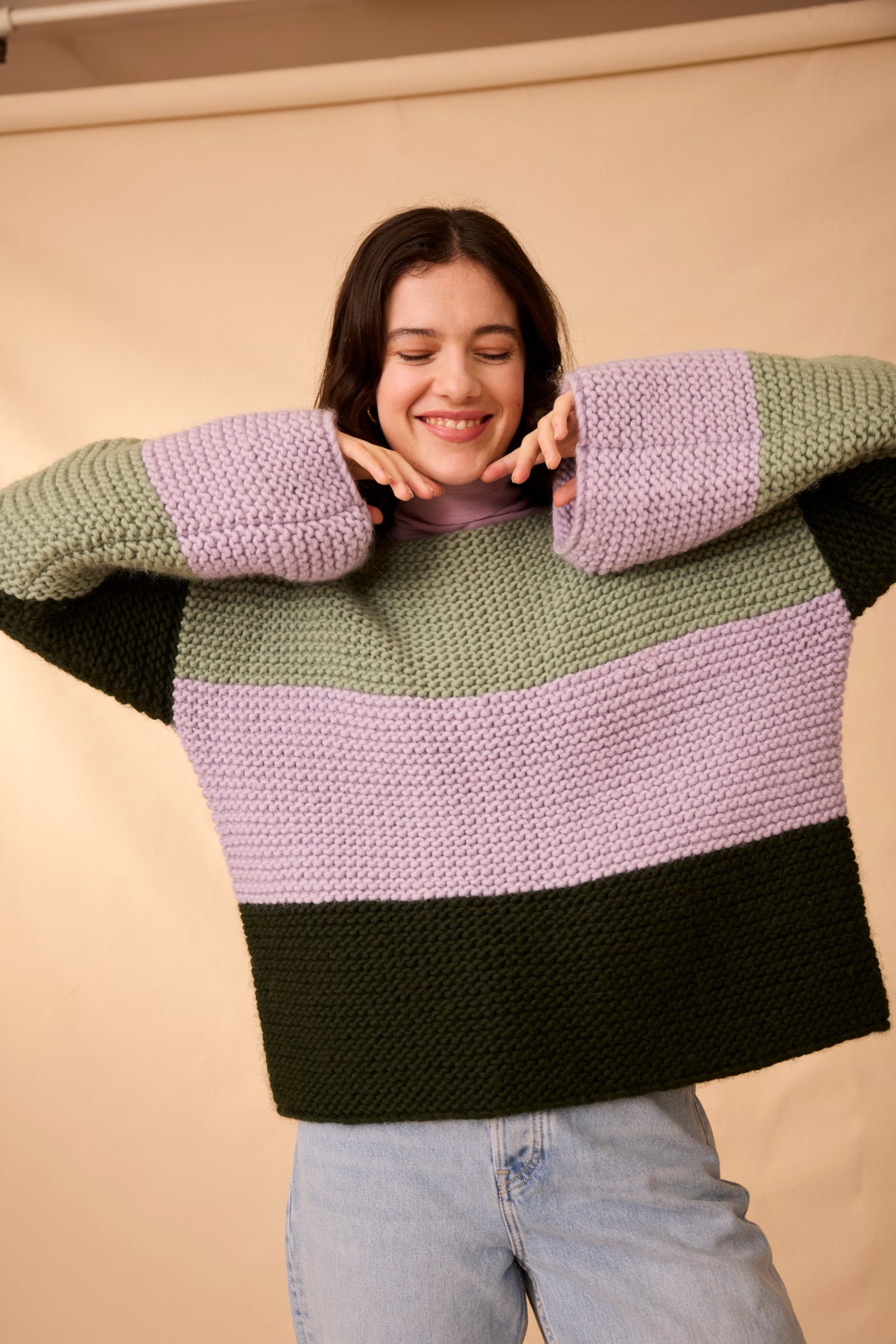 Wool and The Gang Lil' Crazy Sexy Wool Pattern Book