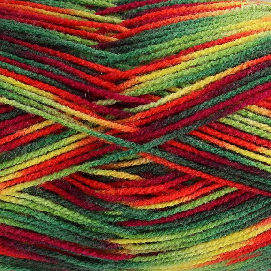 5 x 100g King Cole Jitterbug DK
