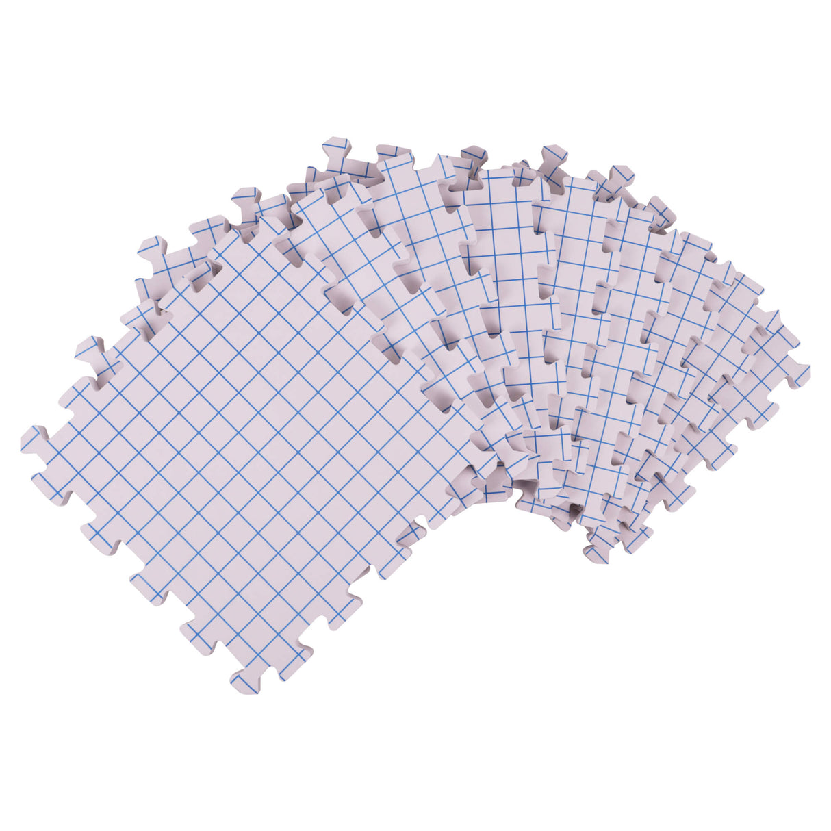 Milward Foam Blocking Mats  - 32 x 32cm (Pack of 9)