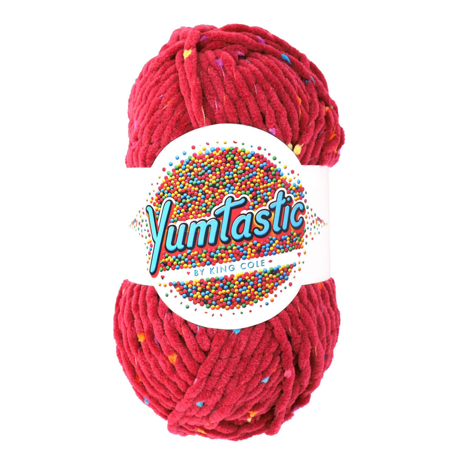 Gomitolo King Cole Yummy Black: Morbido E Versatile Per I Tuoi Progetti A Maglia