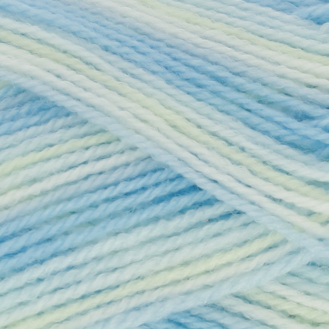 King Cole Baby Print 4-Ply 100g