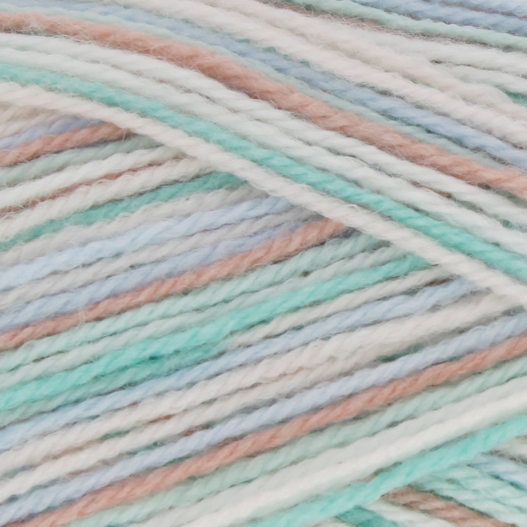 King Cole Baby Print 4-Ply 100g