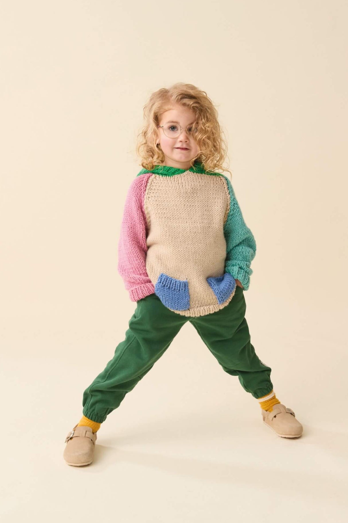 Sirdar Snuggly Chunky Hygge Hoodie Pattern 2633