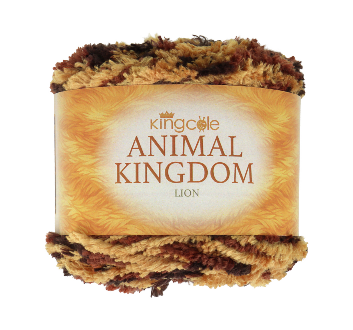 King Cole Animal Kingdom Chunky 100g