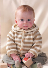 King Cole DK Raglan Sweaters and Jackets Pattern 2821*