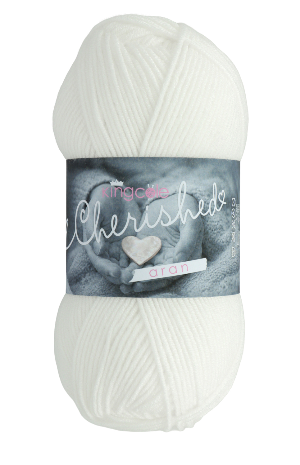 King Cole Cherished Aran 100g