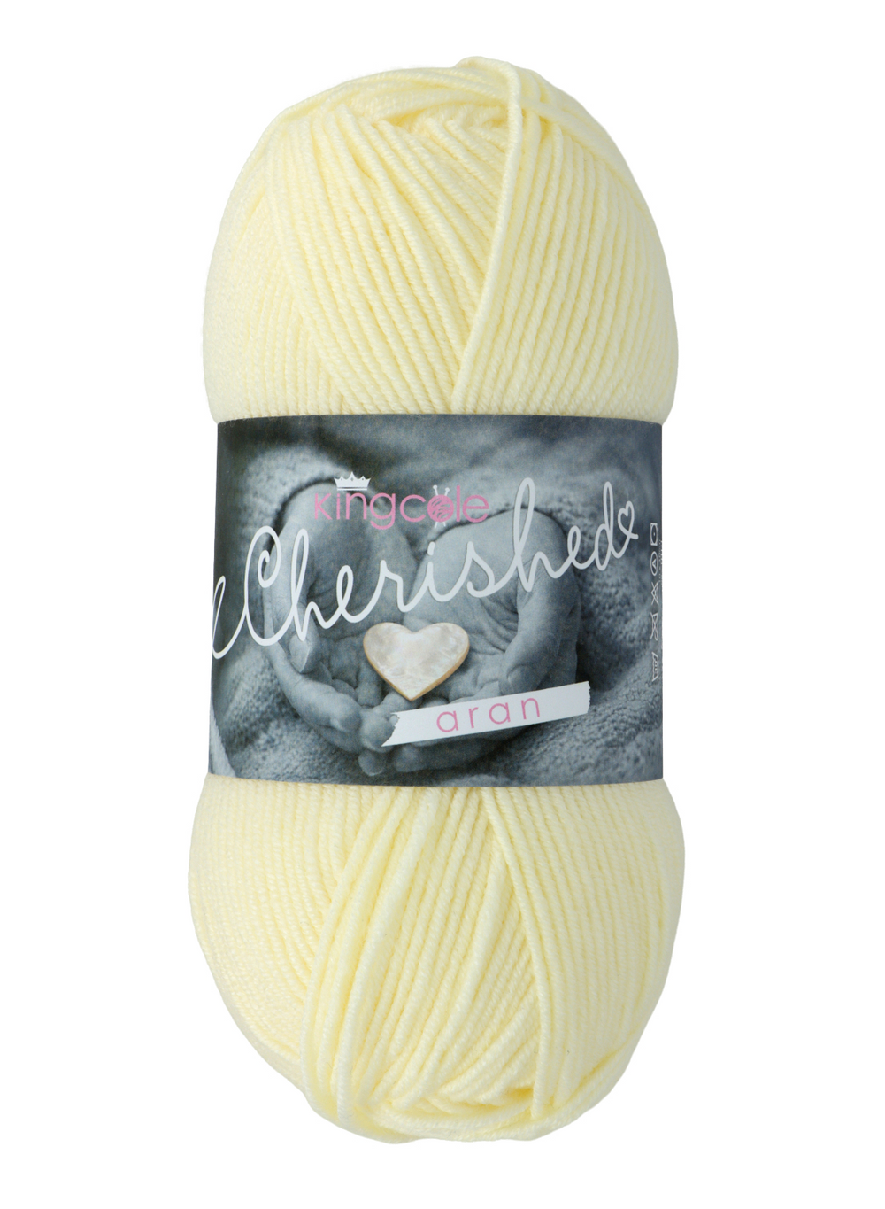 King Cole Cherished Aran 100g