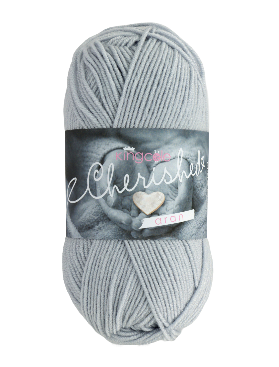 King Cole Cherished Aran 100g