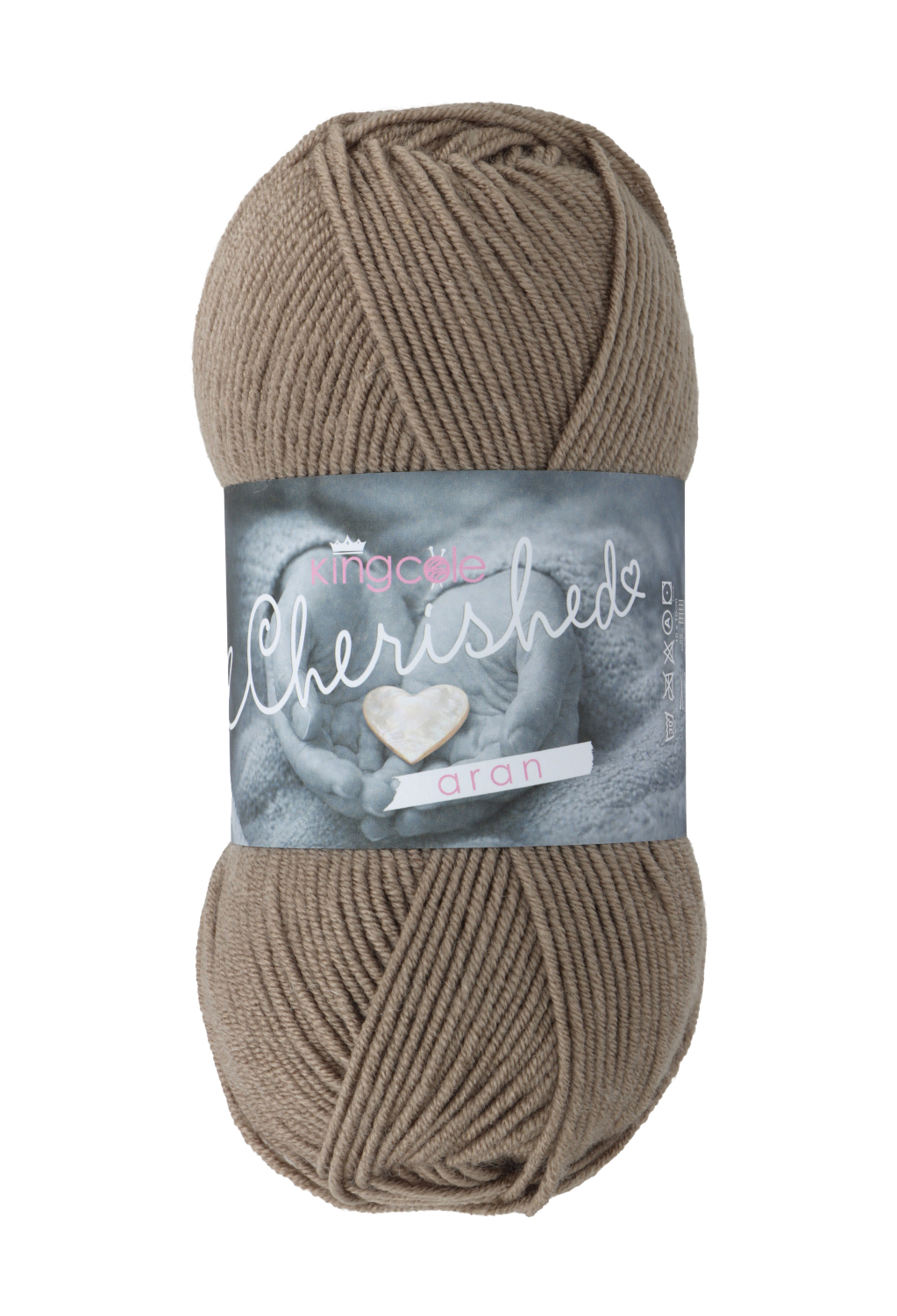King Cole Cherished Aran 100g