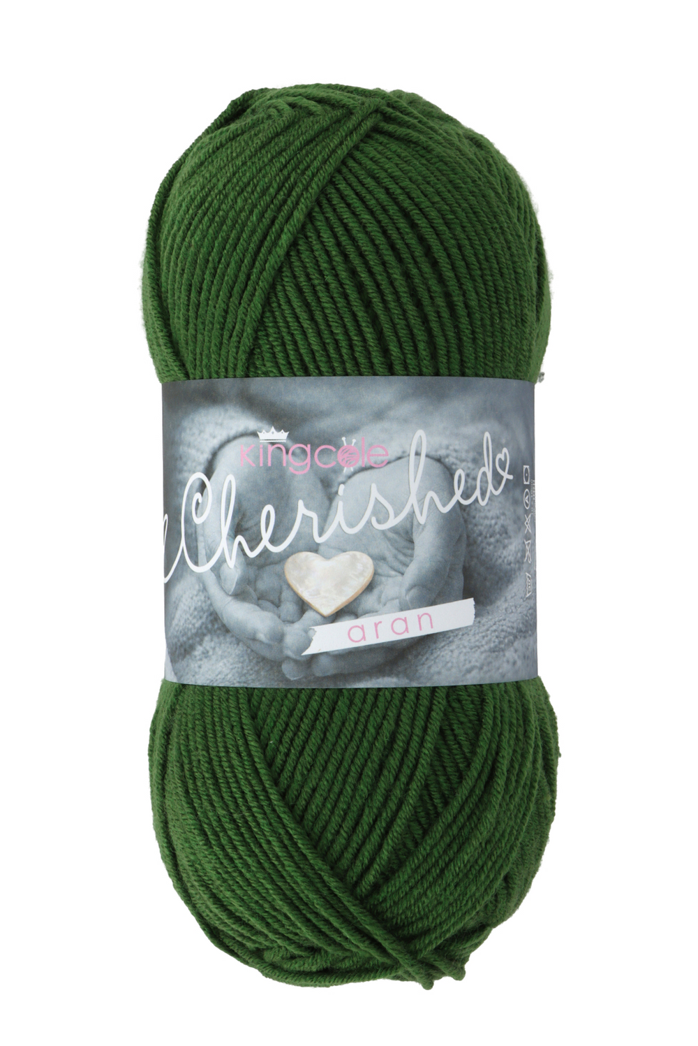 King Cole Cherished Aran 100g