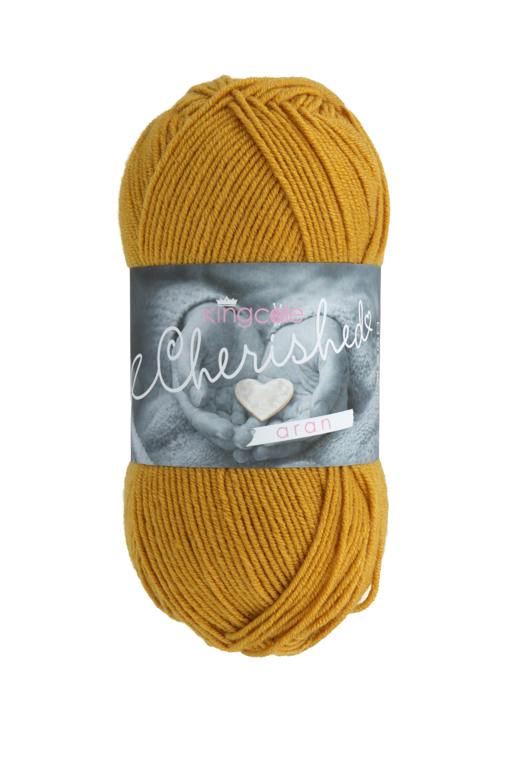 King Cole Cherished Aran 100g