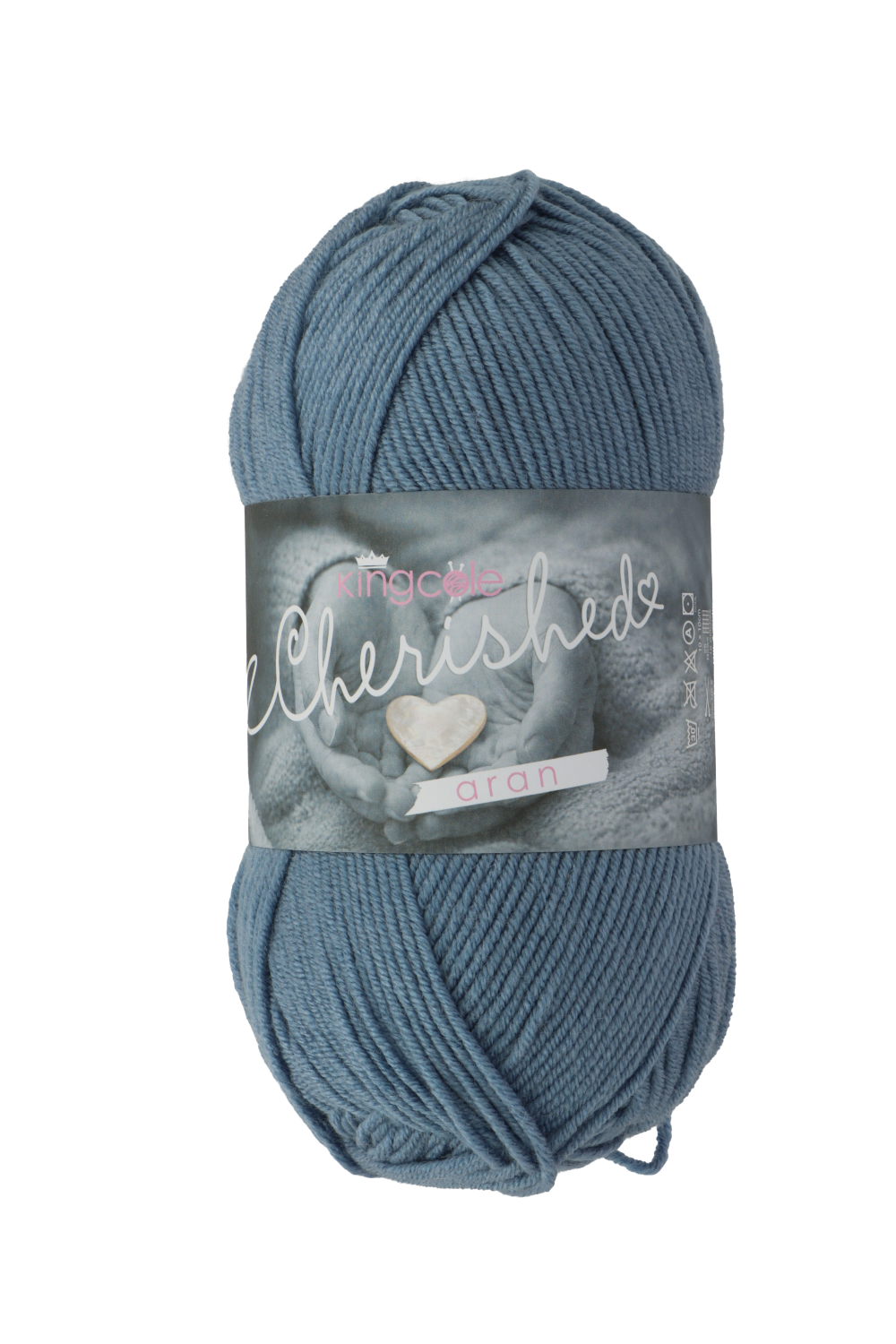 King Cole Cherished Aran 100g