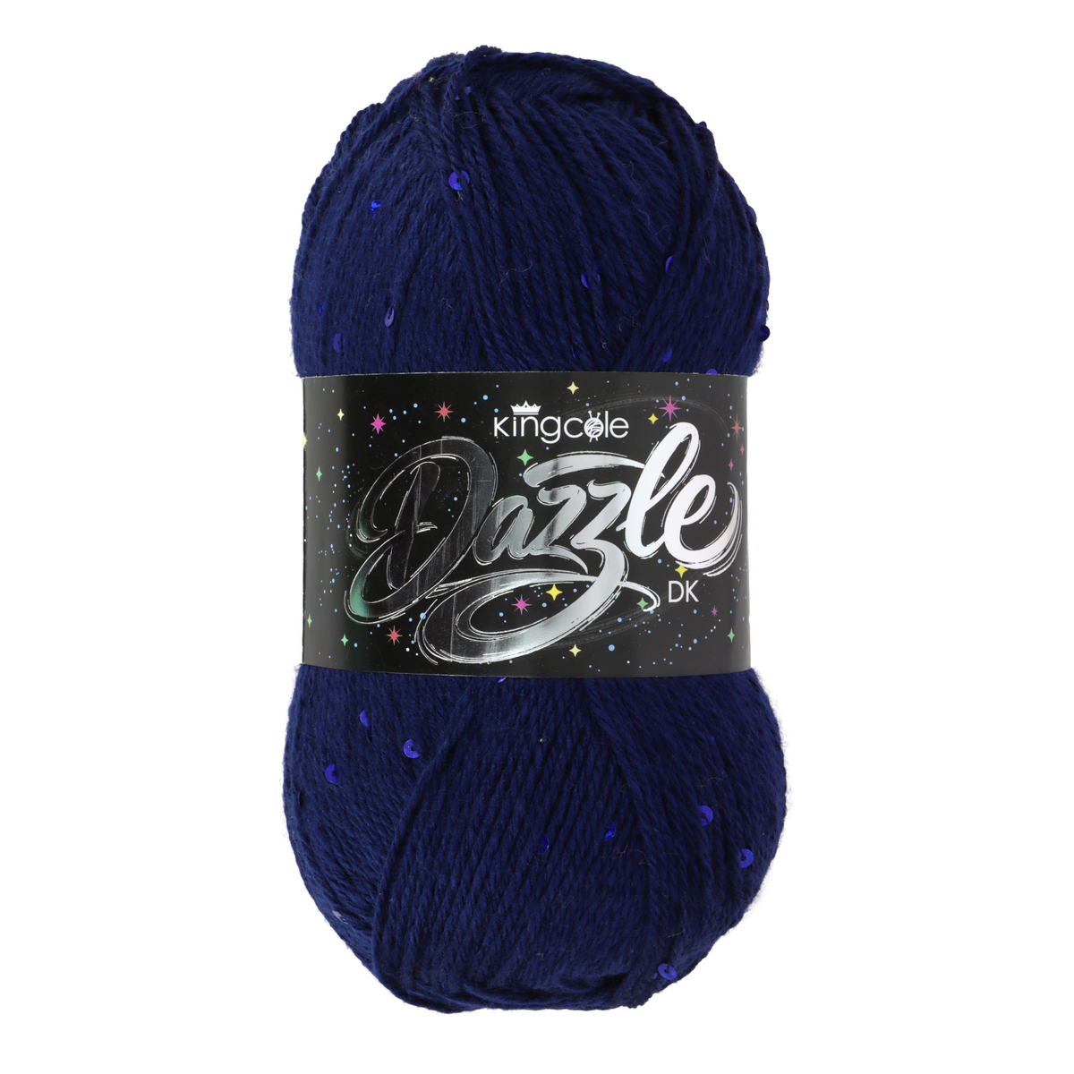 King Cole Dazzle DK 100g