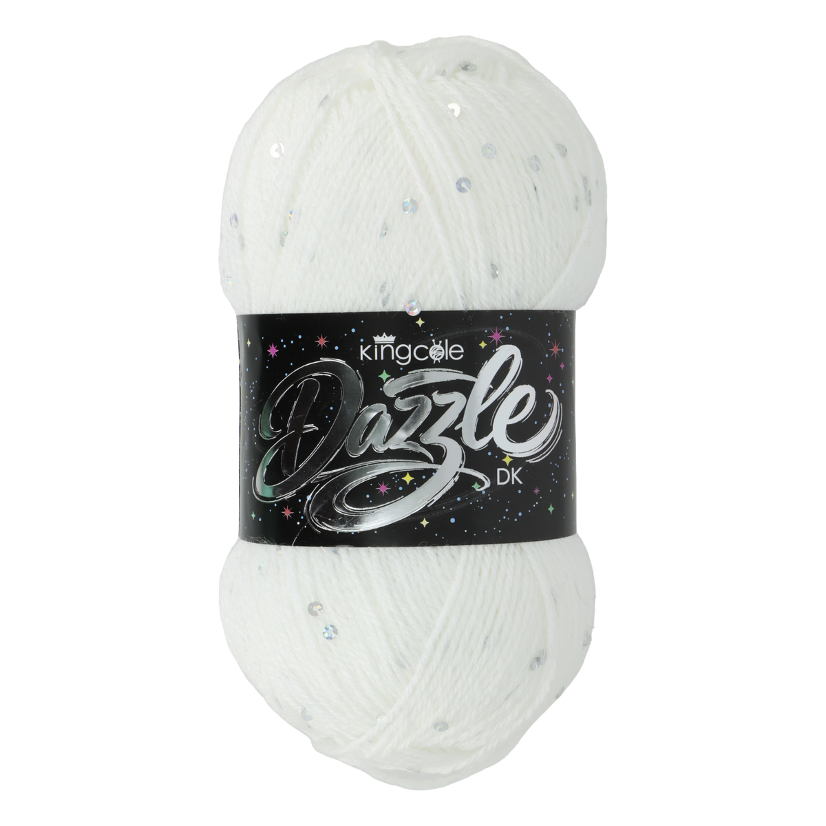 King Cole Dazzle DK 100g