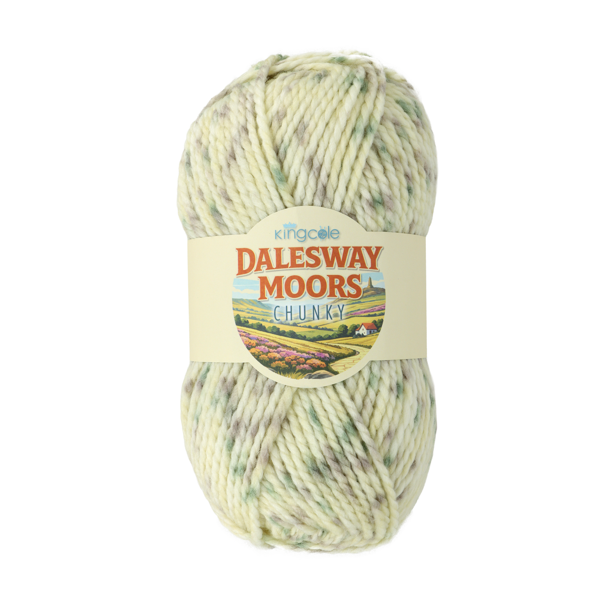 King Cole Dalesway Moors Chunky 100g