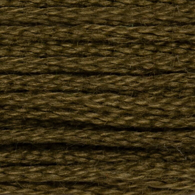 DMC Mouline Special 6 Strand Cotton Thread 921 - 3722