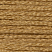 DMC Mouline Special 6 Strand Cotton Thread 921 - 3722