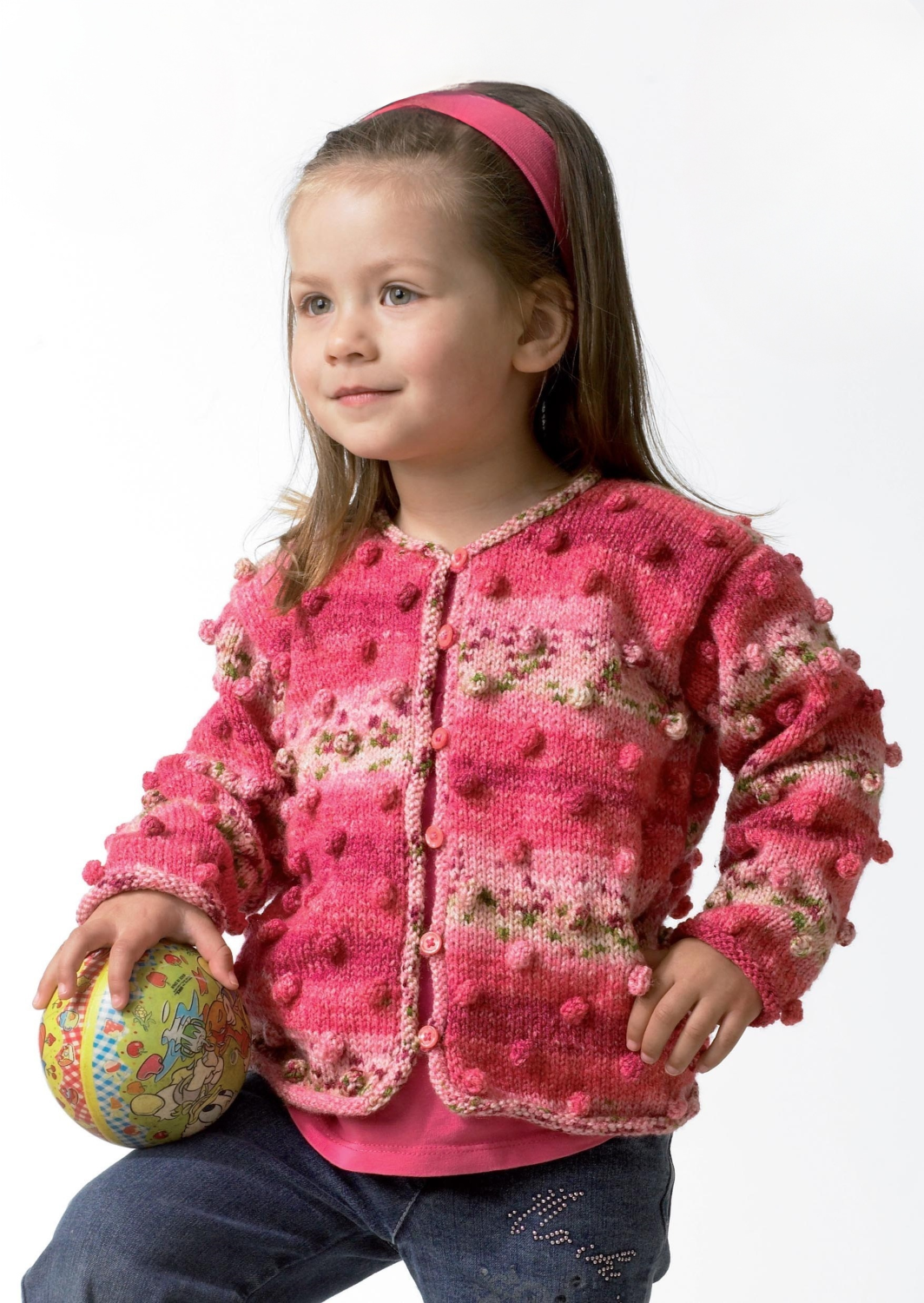 King Cole Splash DK Sweater and Cardigan Pattern 3145*