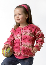 King Cole Splash DK Sweater and Cardigan Pattern 3145*