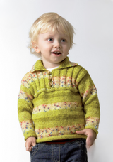 King Cole Splash DK Sweater and Cardigan Pattern 3145*