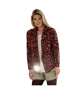 King Cole Magnum Chunky Jacket & Sweater Pattern 3295