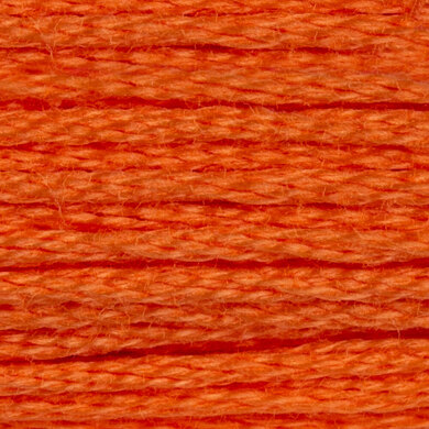 DMC Mouline Special 6 Strand Cotton Thread 921 - 3722