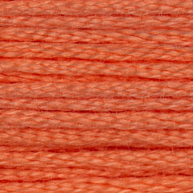 DMC Mouline Special 6 Strand Cotton Thread 921 - 3722