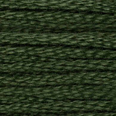 DMC Mouline Special 6 Strand Cotton Thread 921 - 3722