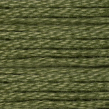 DMC Mouline Special 6 Strand Cotton Thread 921 - 3722